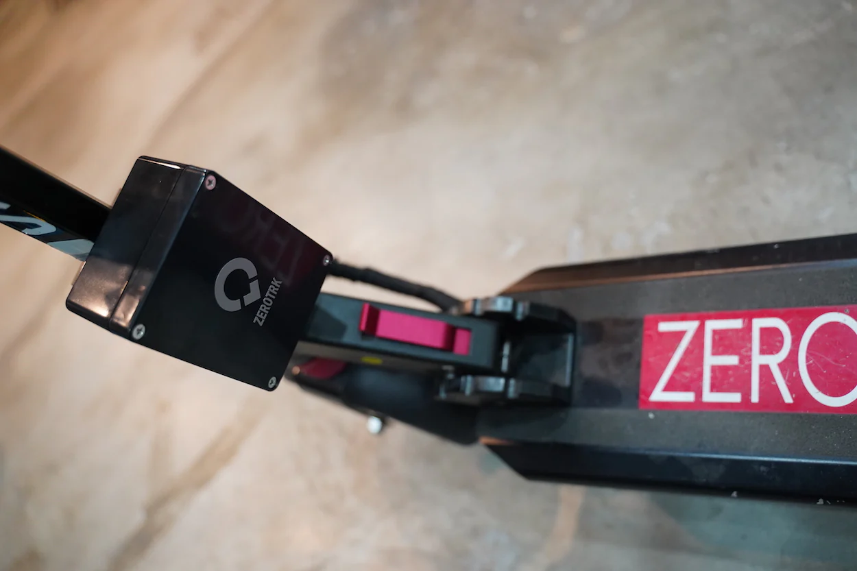 ZEROTRK GPS Tracker for E-Bike E-Scooter - Image 8