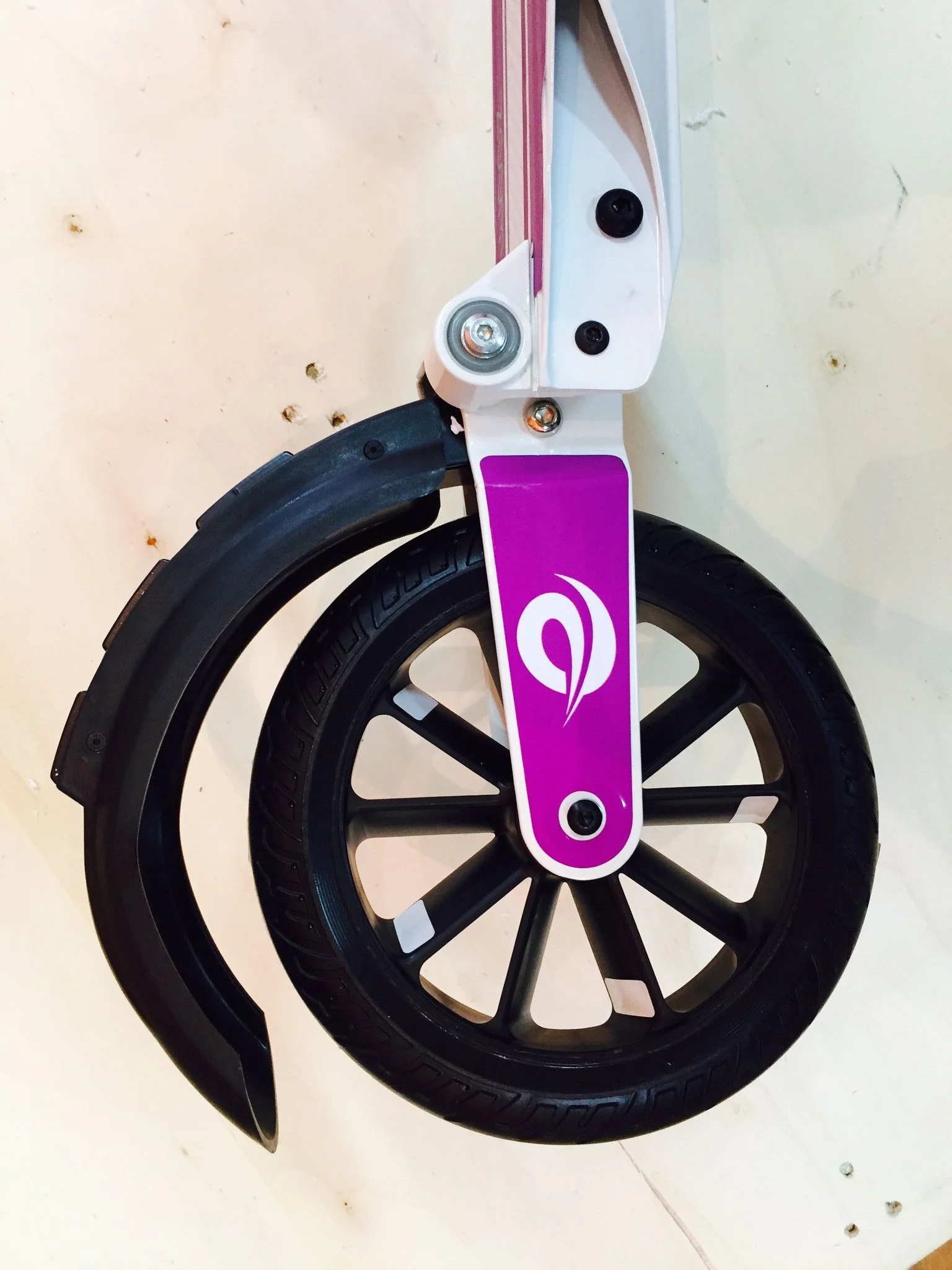 Protective Laminate and Corporate Decal - Image 3