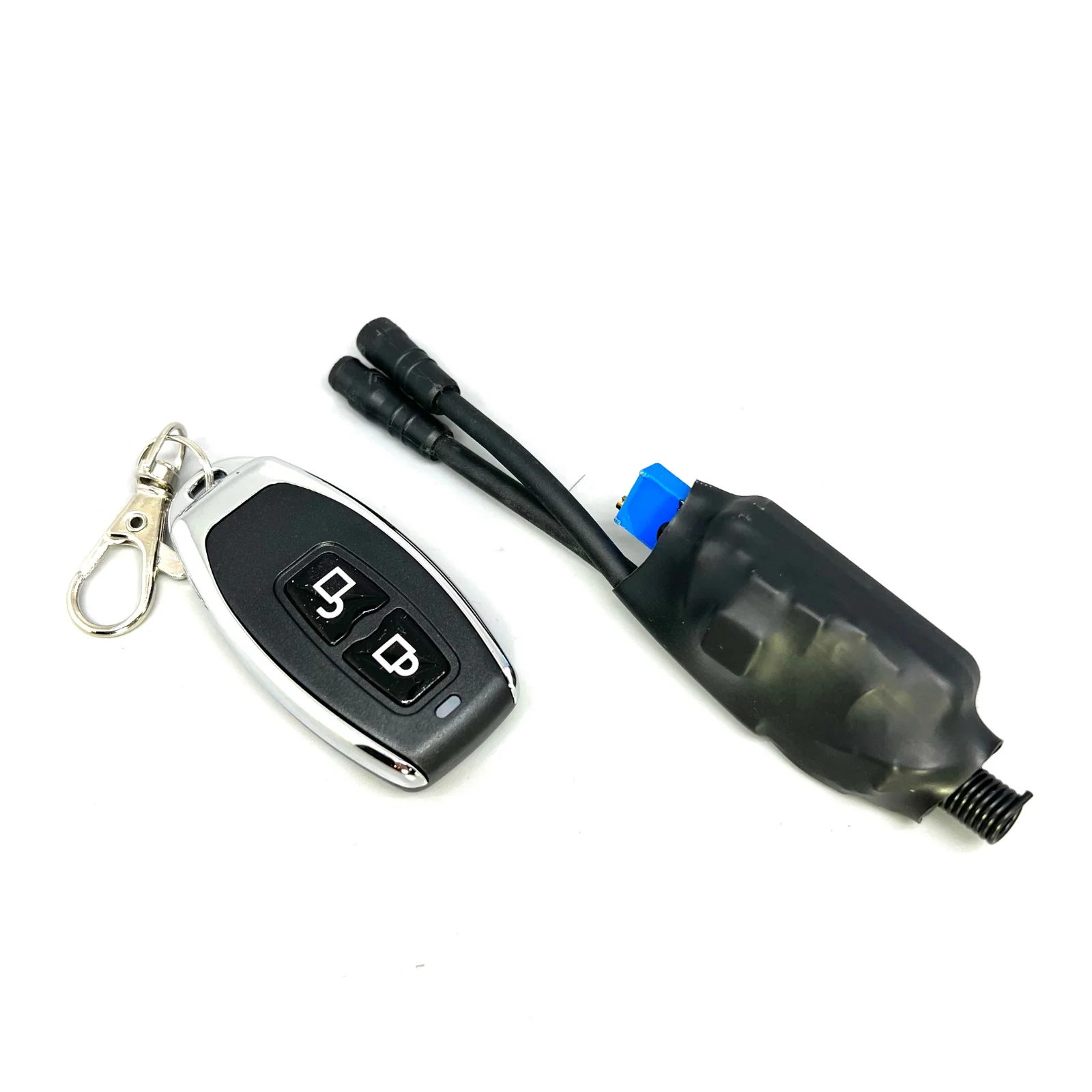 Remote Control Universal Speed Limiter for ZERO VSETT Inokim Kaboo - Image 7