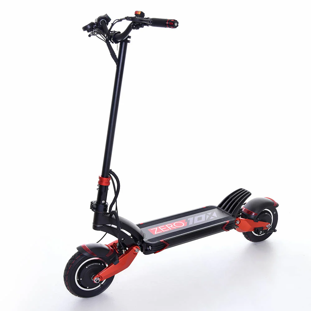ZERO 10X - 2 Wheel Drive - Image 3